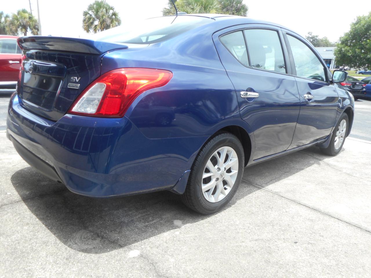 Nissan Versa 1.6 S 5M 2018