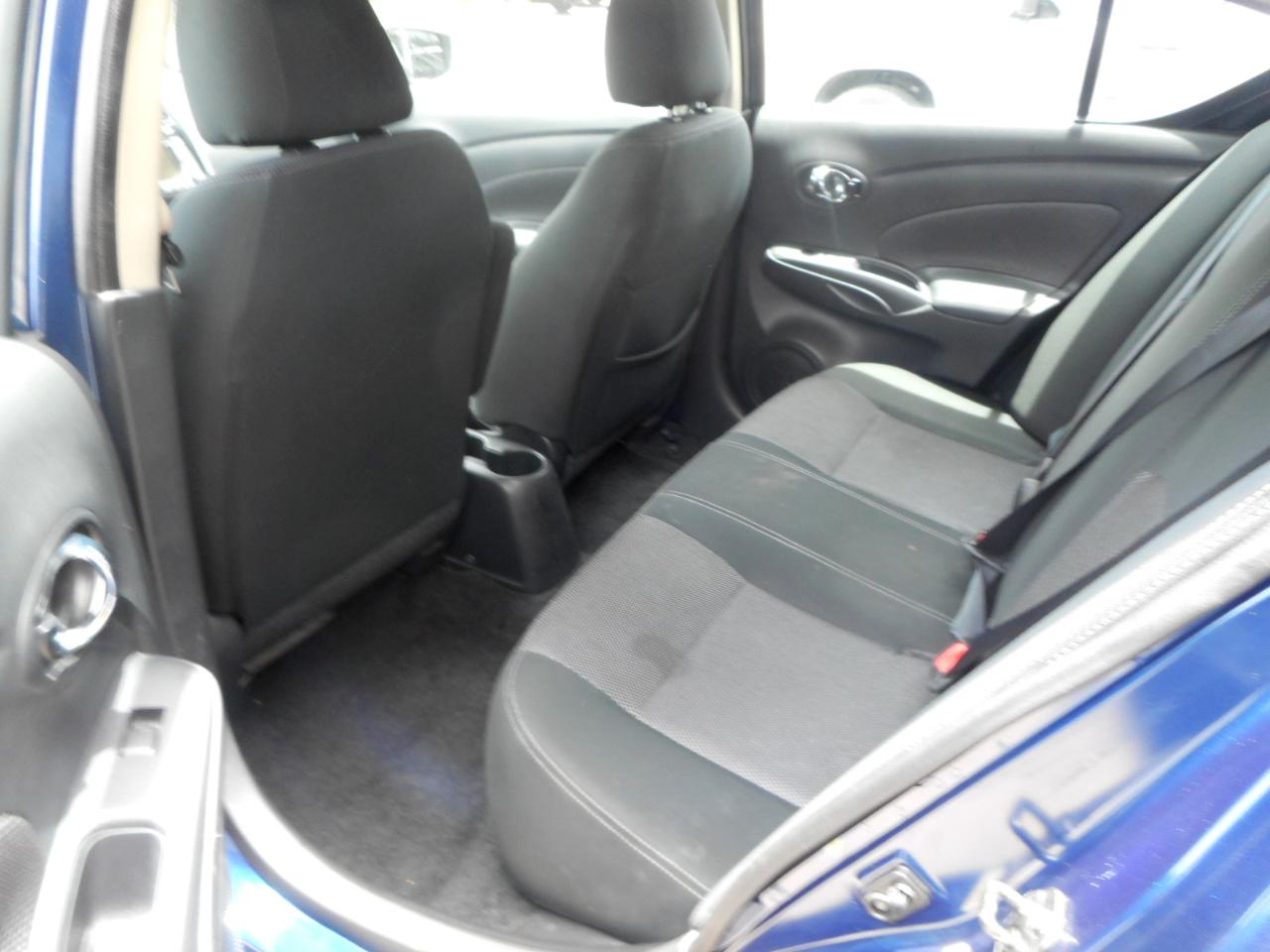 Nissan Versa 1.6 S 5M 2018