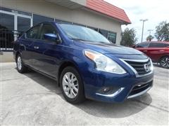 2018 Nissan Versa 