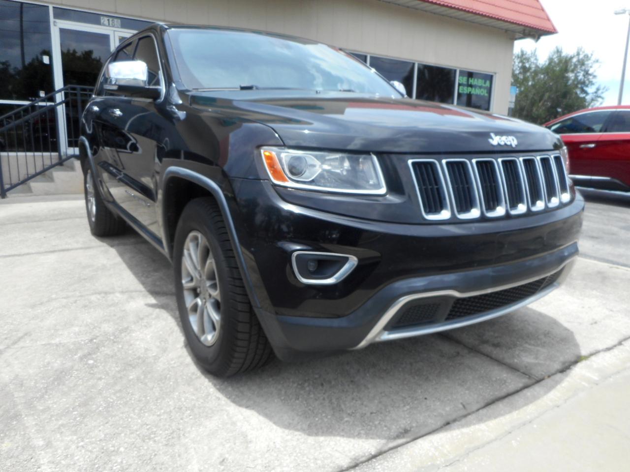 2014 Jeep Grand Cherokee Limited 2WD