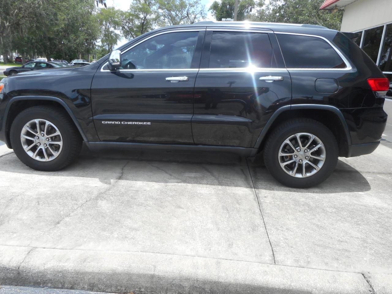 Jeep Grand Cherokee Limited 2WD 2014