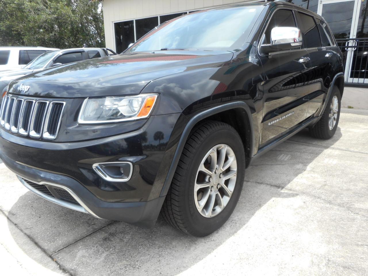 Jeep Grand Cherokee Limited 2WD 2014