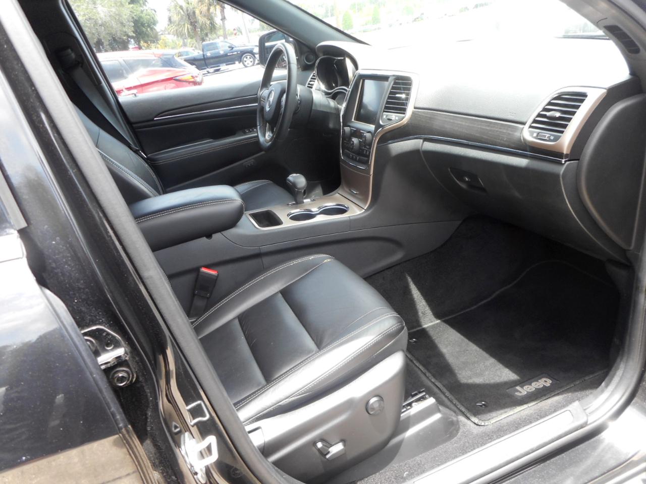Jeep Grand Cherokee Limited 2WD 2014