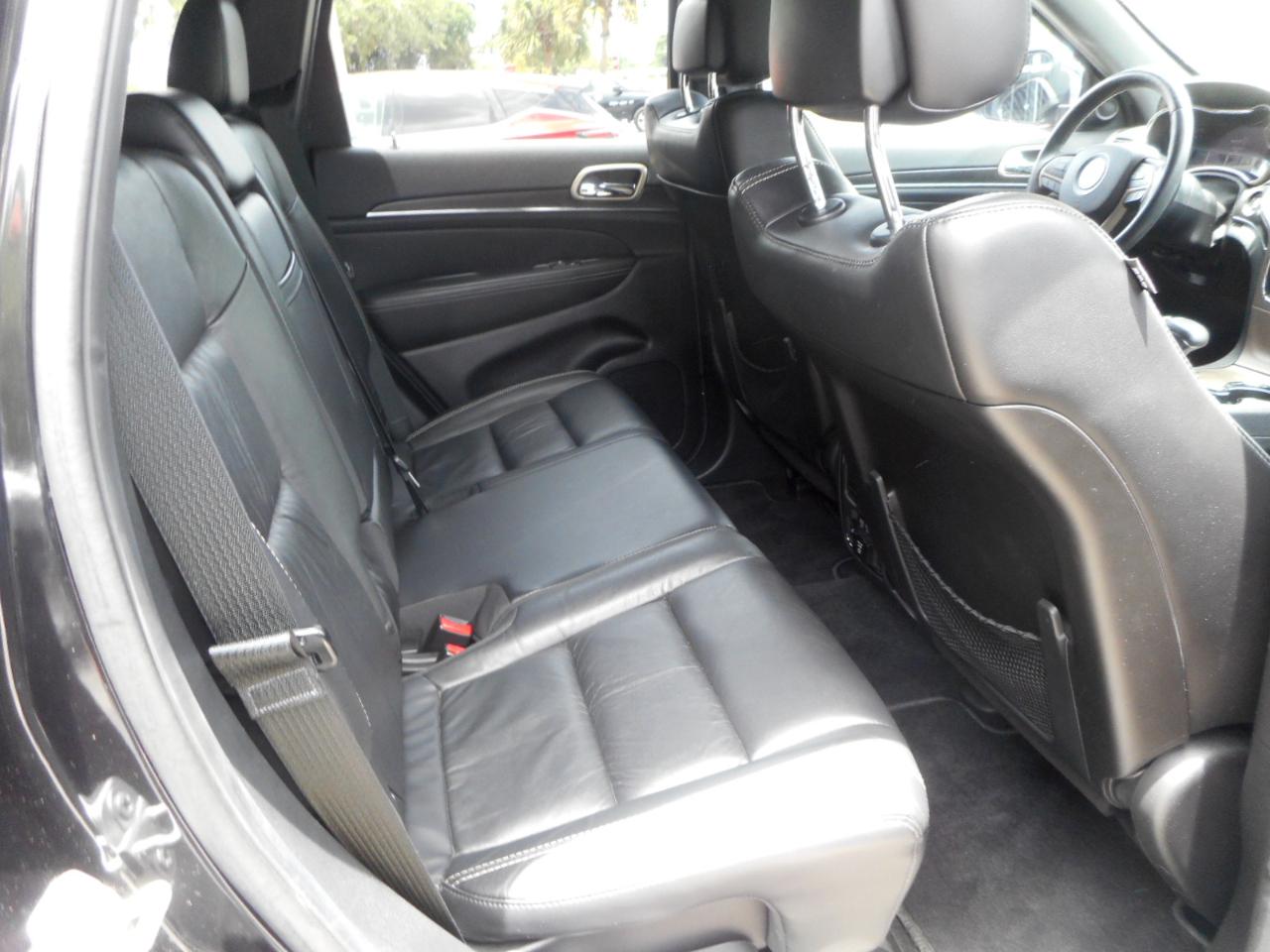 Jeep Grand Cherokee Limited 2WD 2014