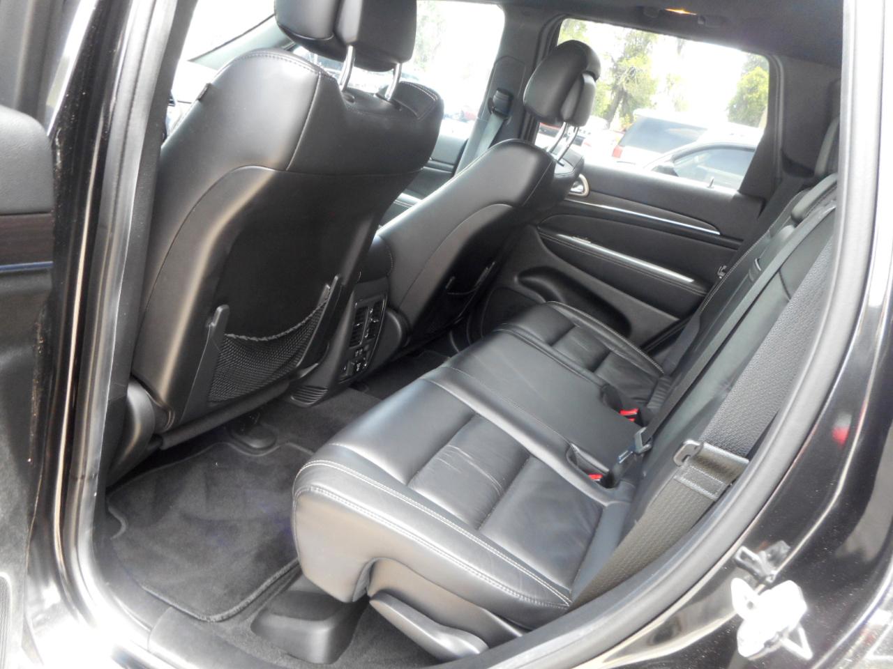 Jeep Grand Cherokee Limited 2WD 2014