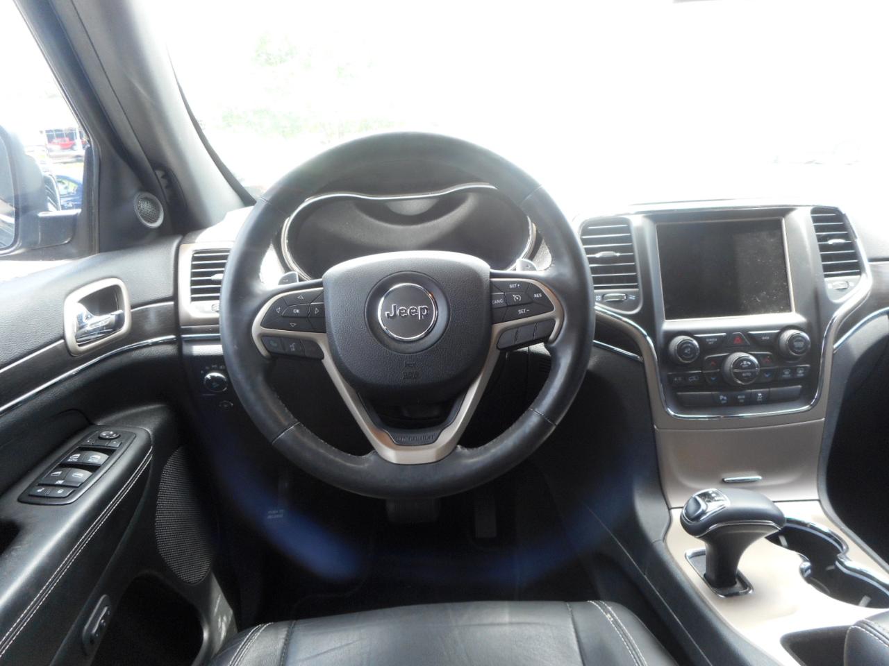 Jeep Grand Cherokee Limited 2WD 2014