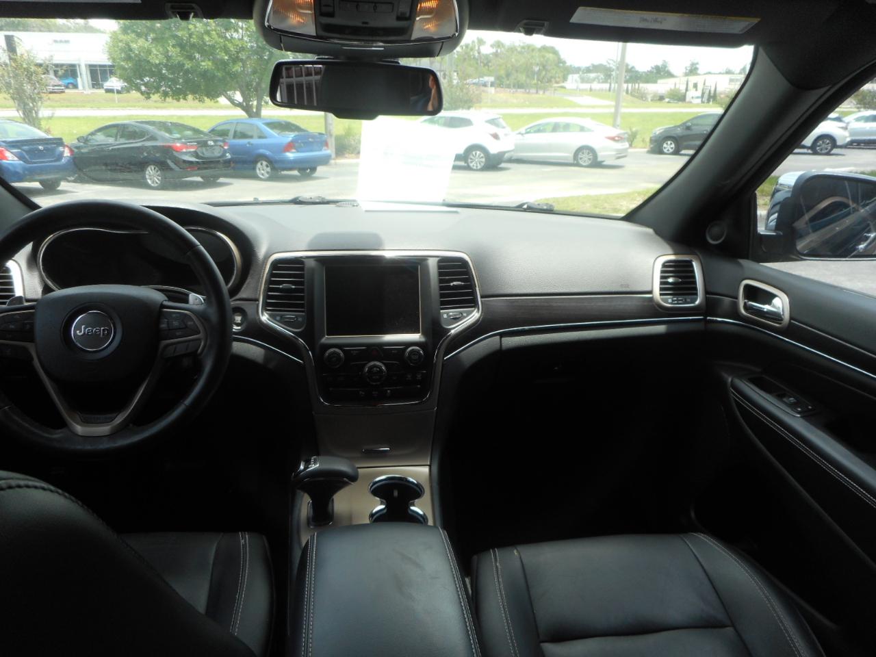 Jeep Grand Cherokee Limited 2WD 2014