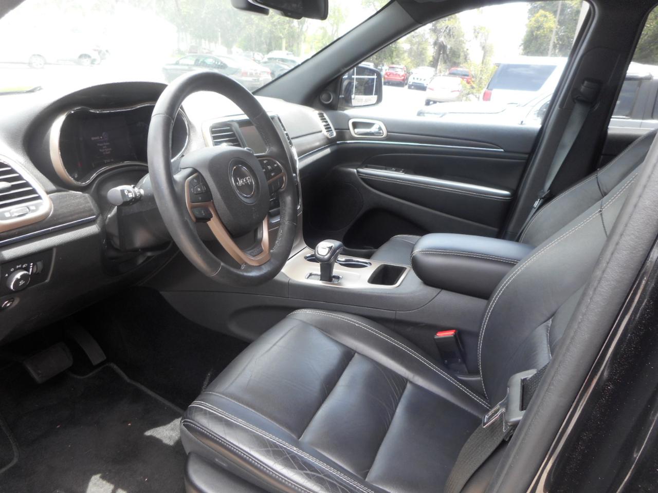 Jeep Grand Cherokee Limited 2WD 2014