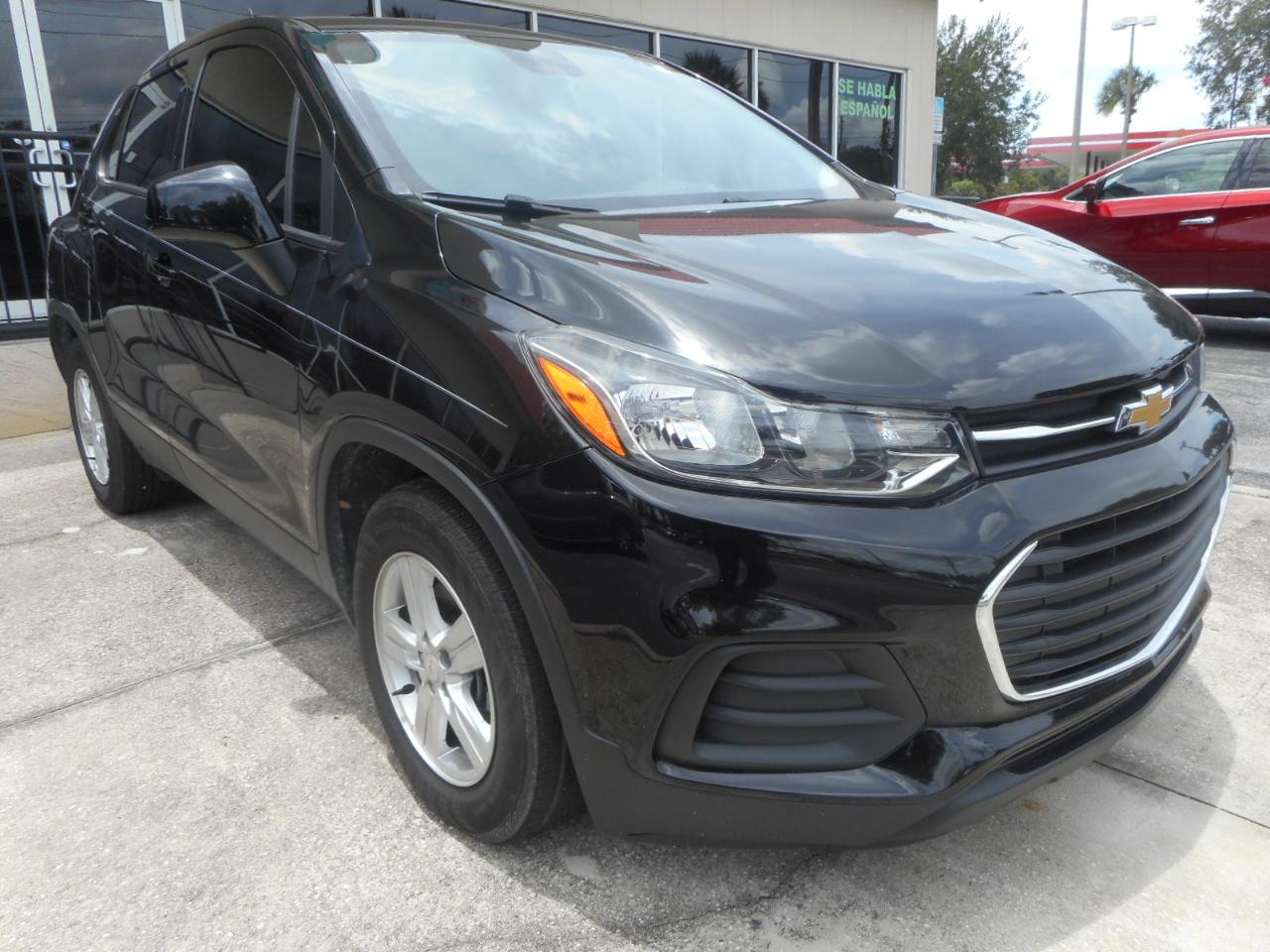 2021 Chevrolet Trax LS FWD