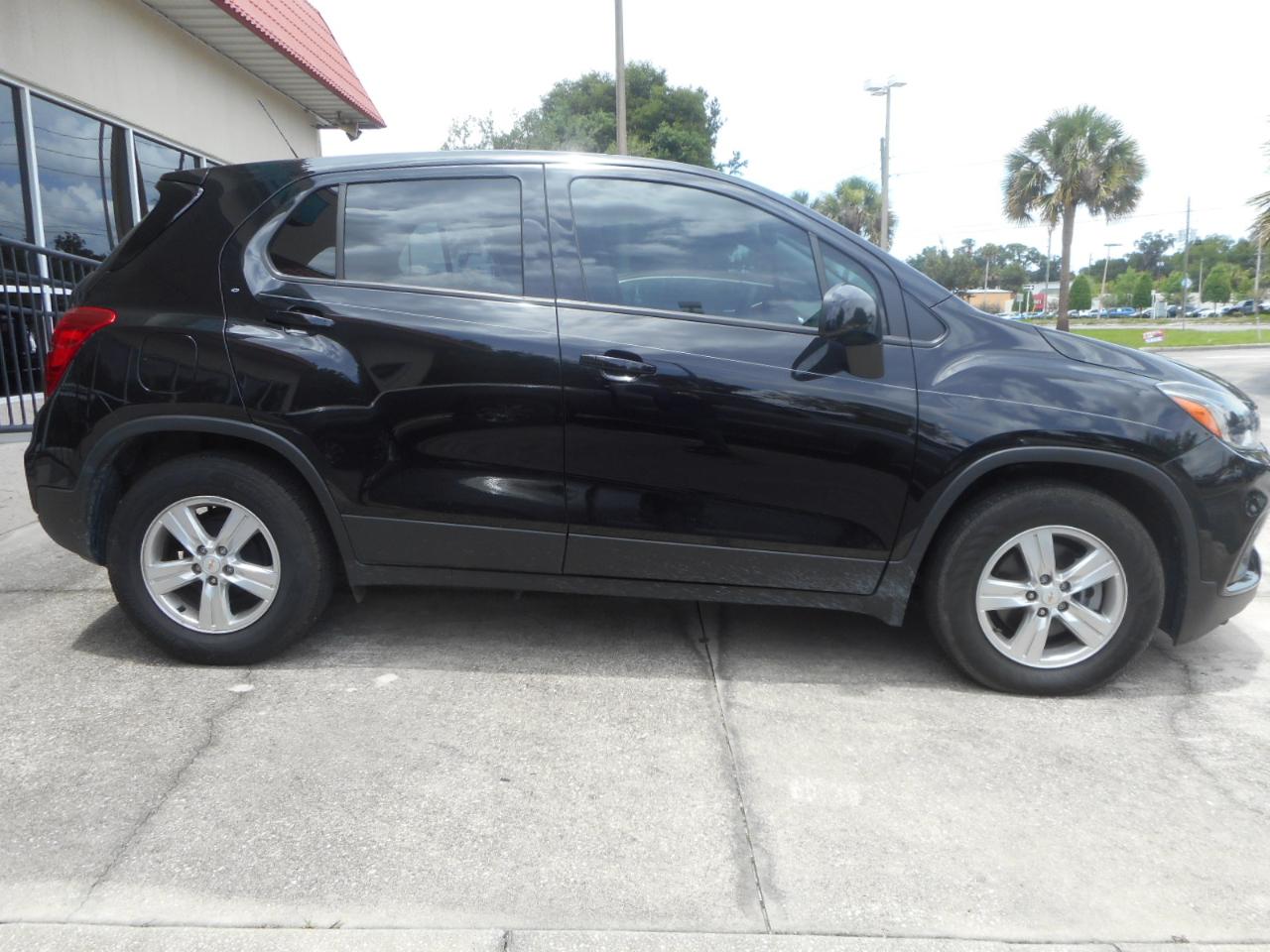 Chevrolet Trax LS FWD 2021