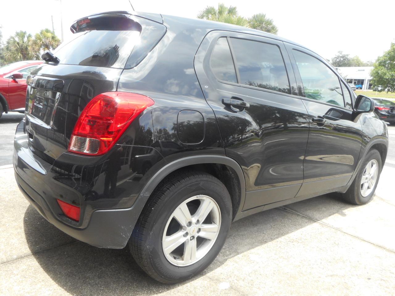Chevrolet Trax LS FWD 2021