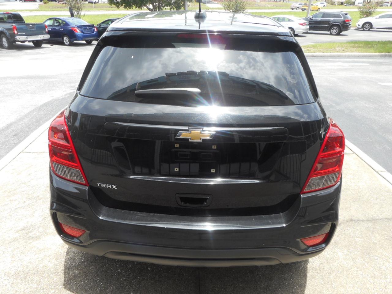 Chevrolet Trax LS FWD 2021