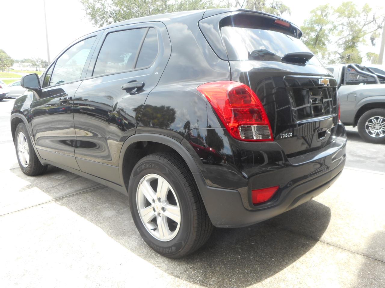 Chevrolet Trax LS FWD 2021