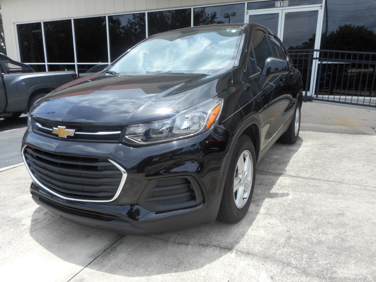 Chevrolet Trax LS FWD 2021