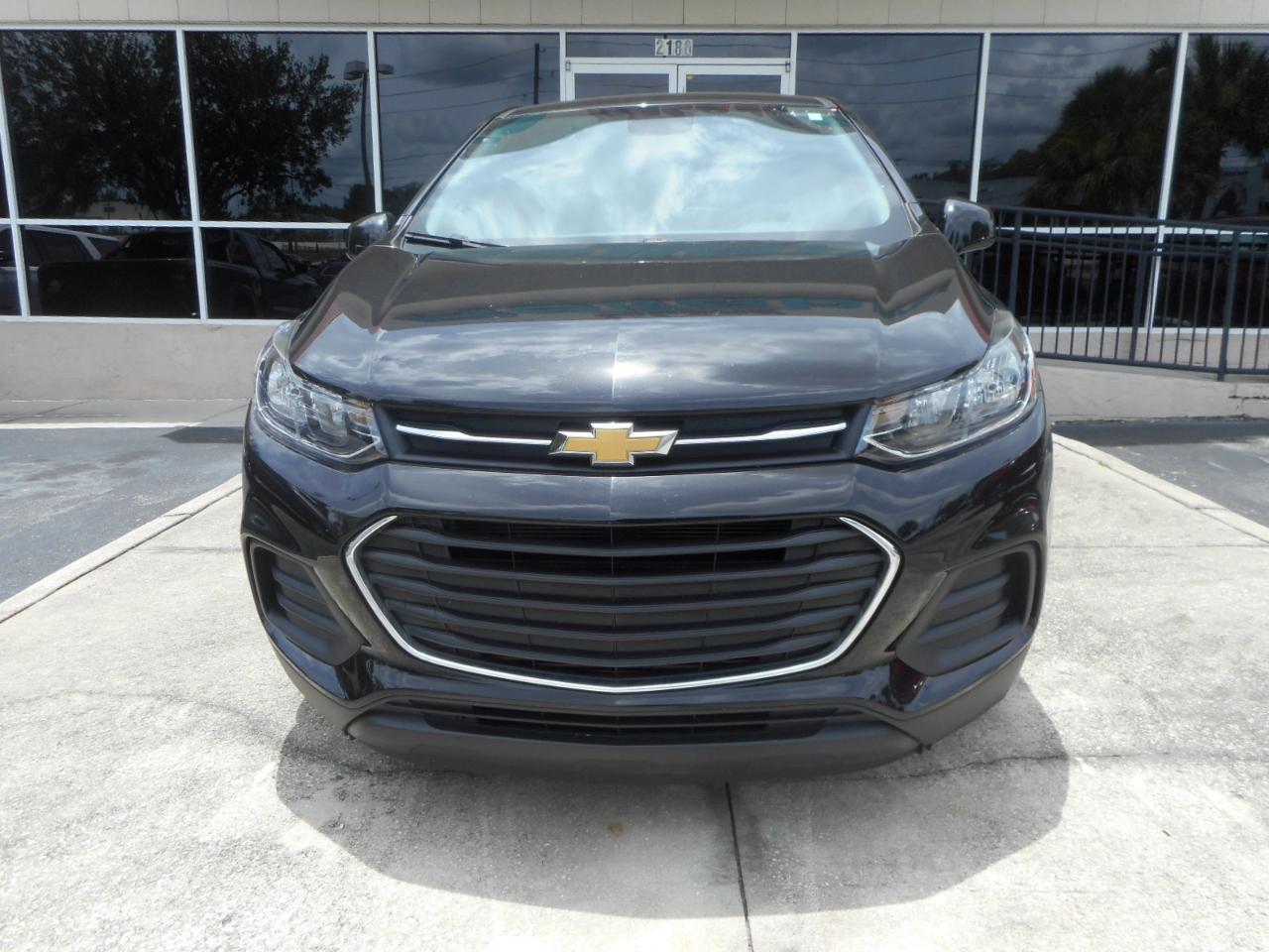 Chevrolet Trax LS FWD 2021