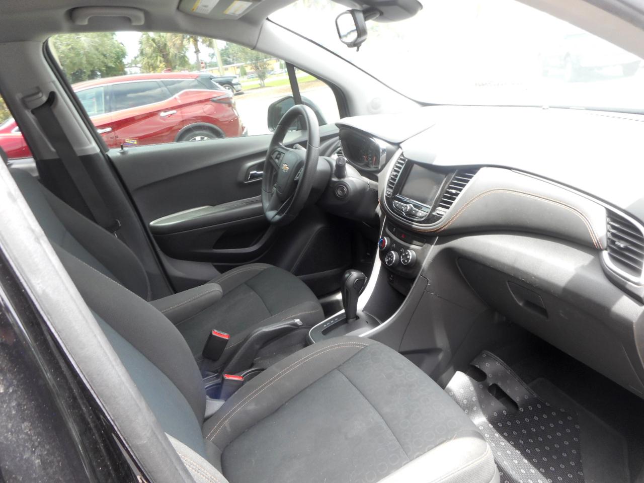 Chevrolet Trax LS FWD 2021