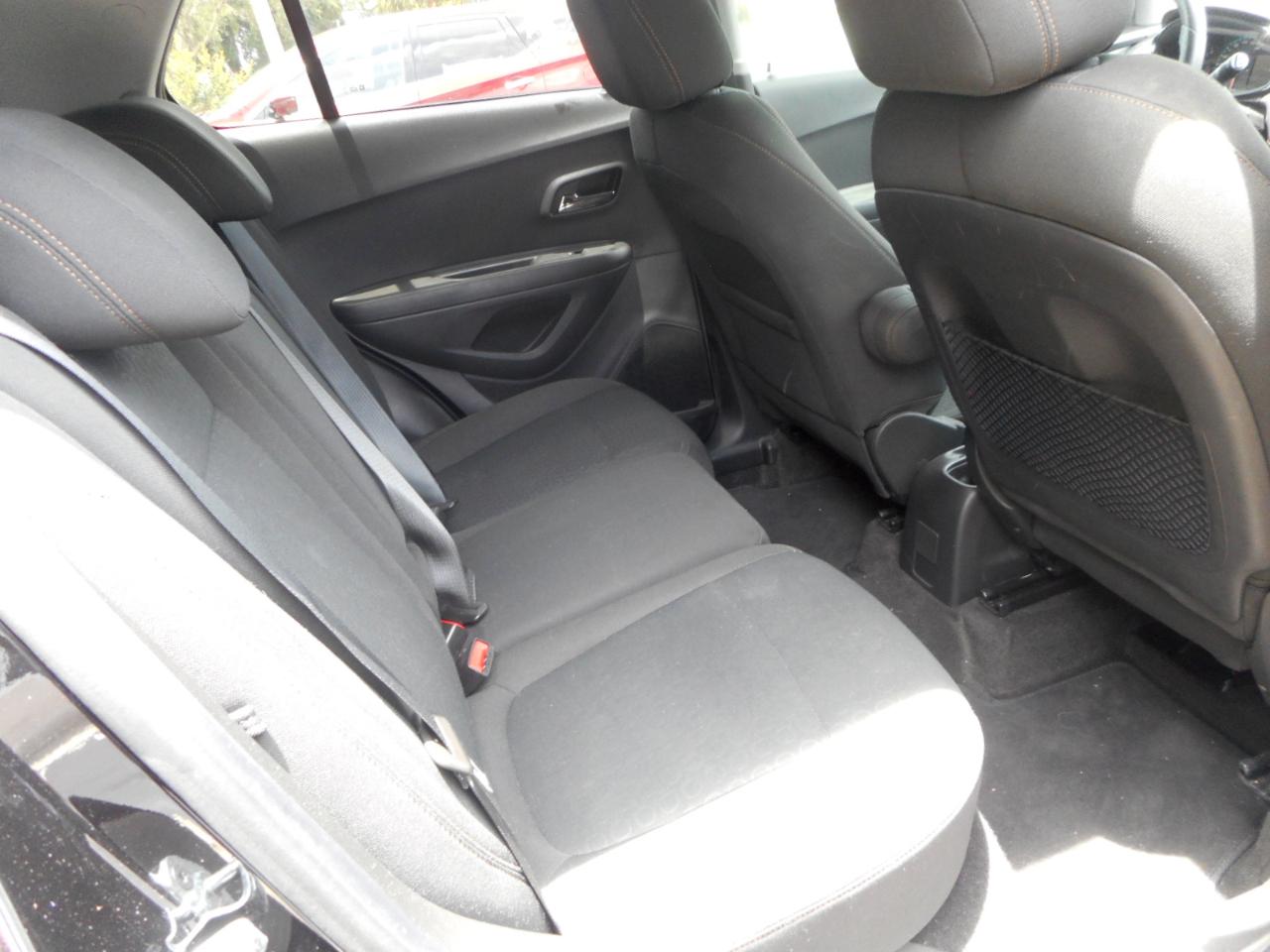Chevrolet Trax LS FWD 2021