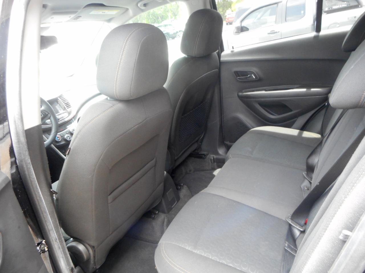 Chevrolet Trax LS FWD 2021