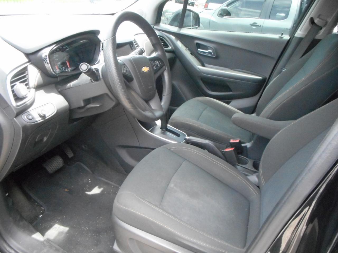 Chevrolet Trax LS FWD 2021