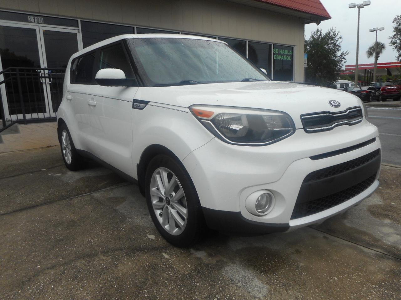 2018 Kia Soul +