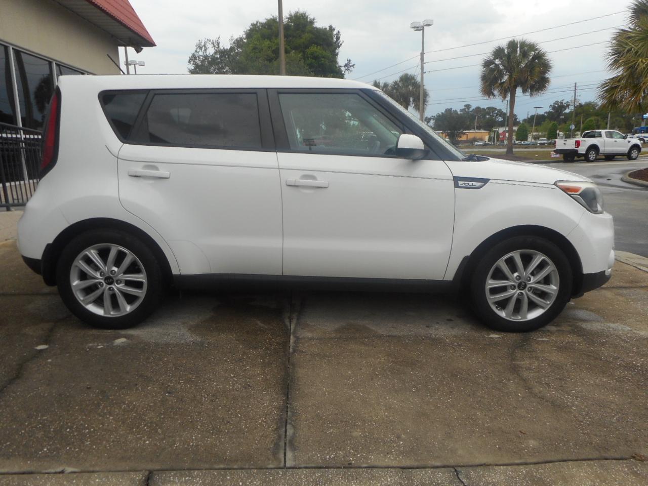 Kia Soul + 2018