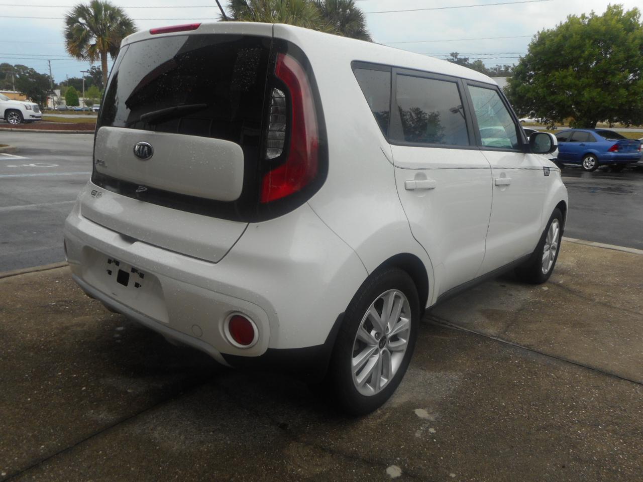 Kia Soul + 2018