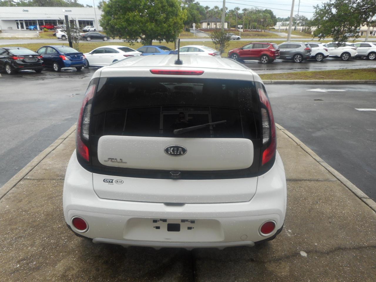 Kia Soul + 2018