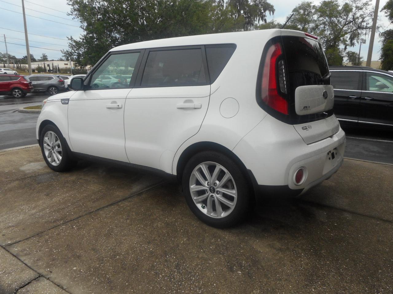 Kia Soul + 2018