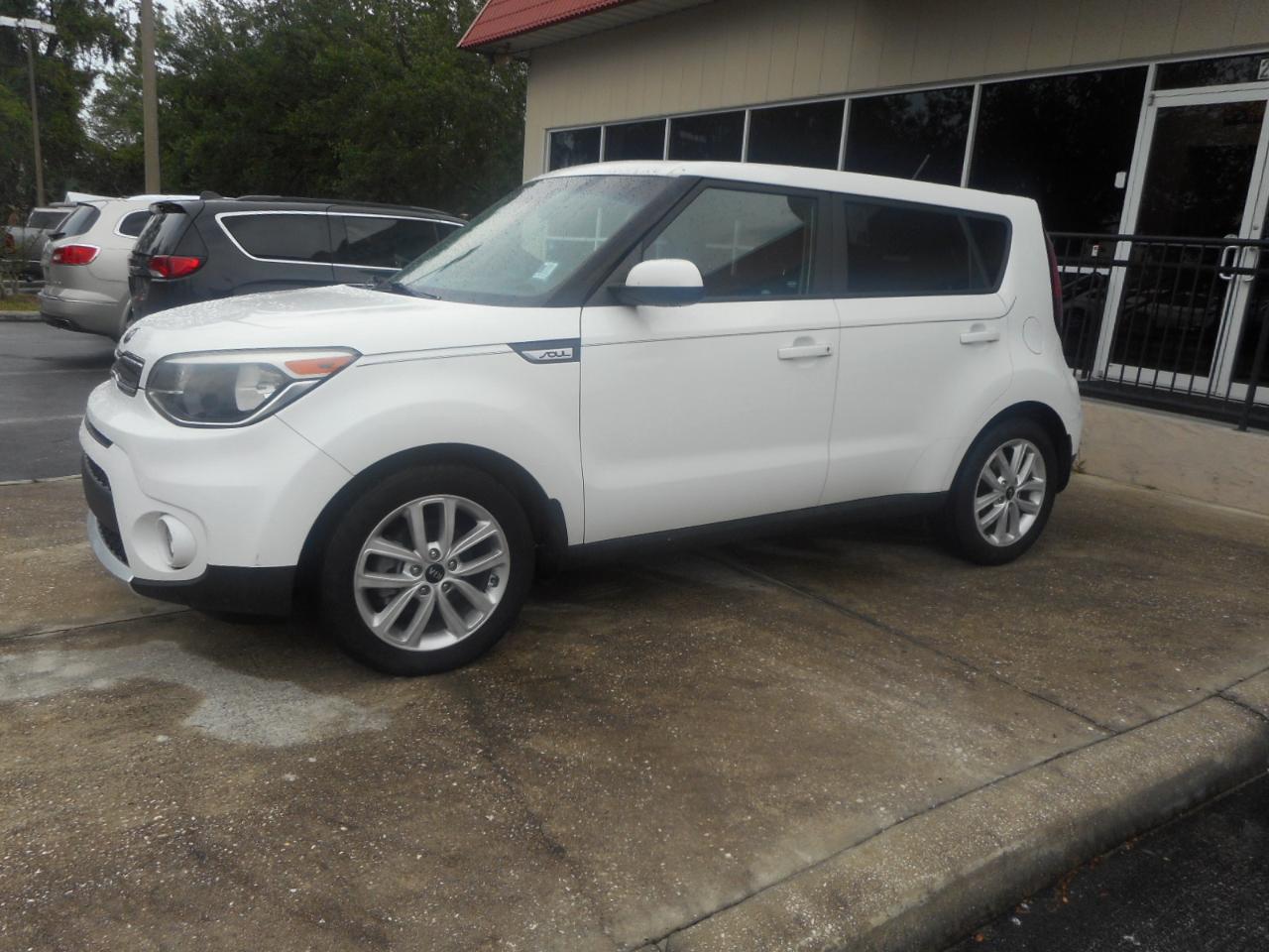 Kia Soul + 2018