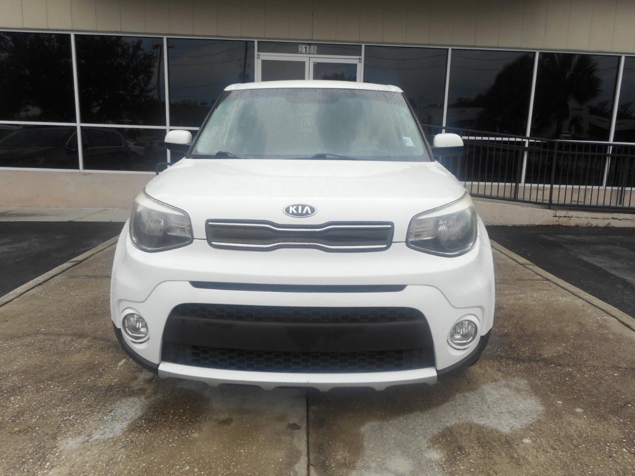 Kia Soul + 2018
