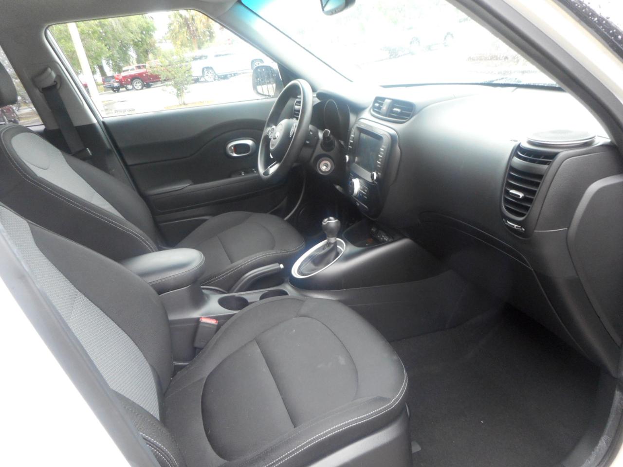 Kia Soul + 2018