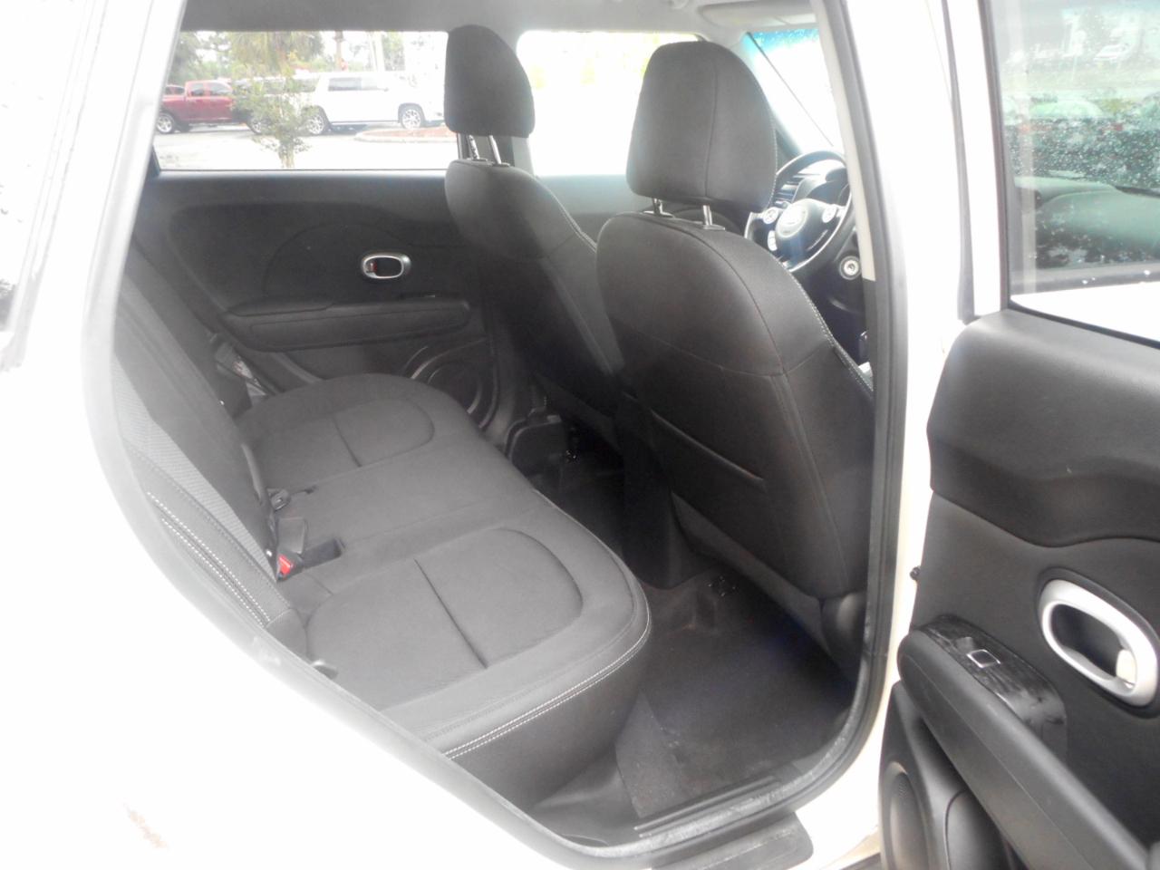 Kia Soul + 2018
