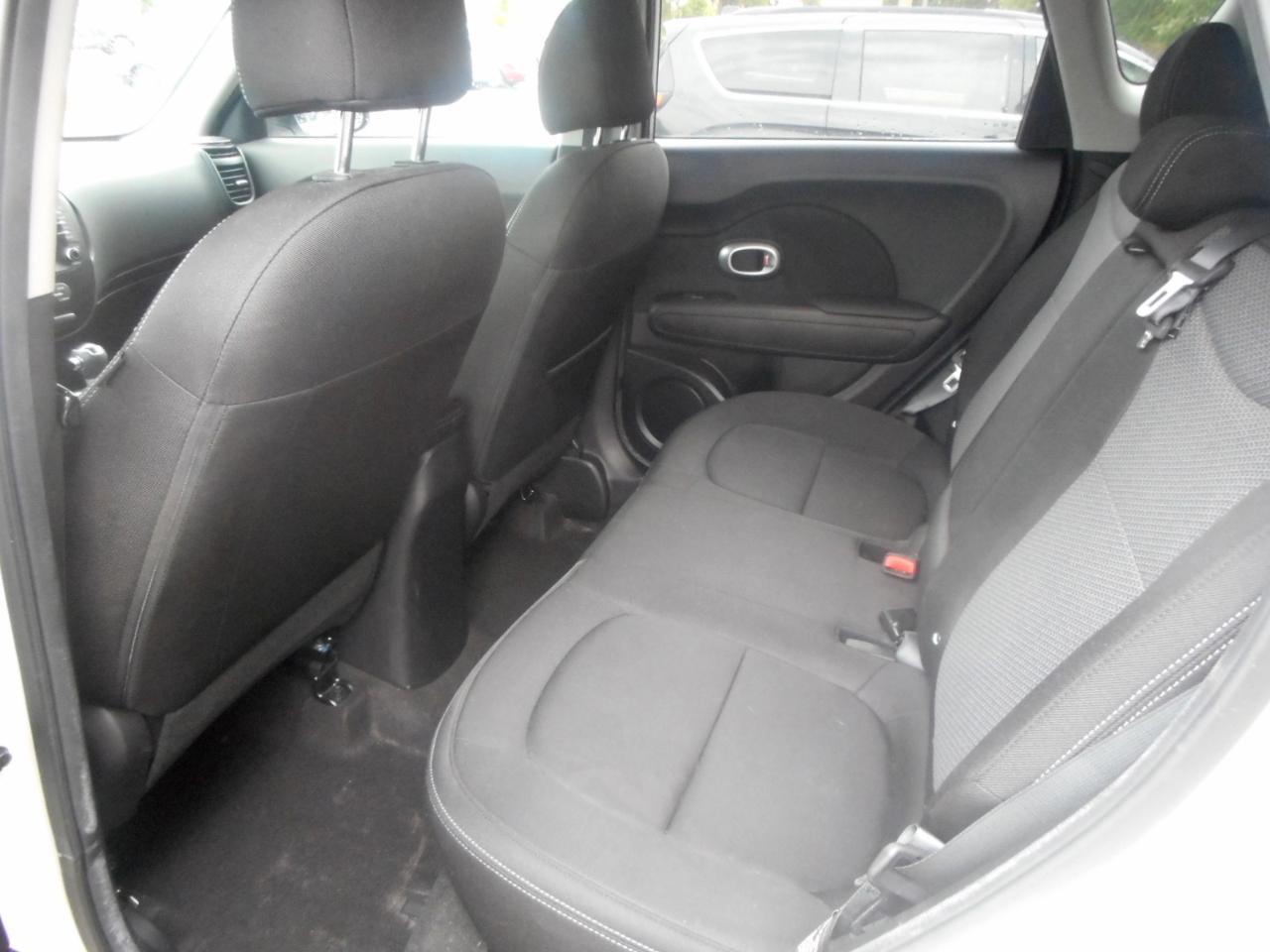 Kia Soul + 2018