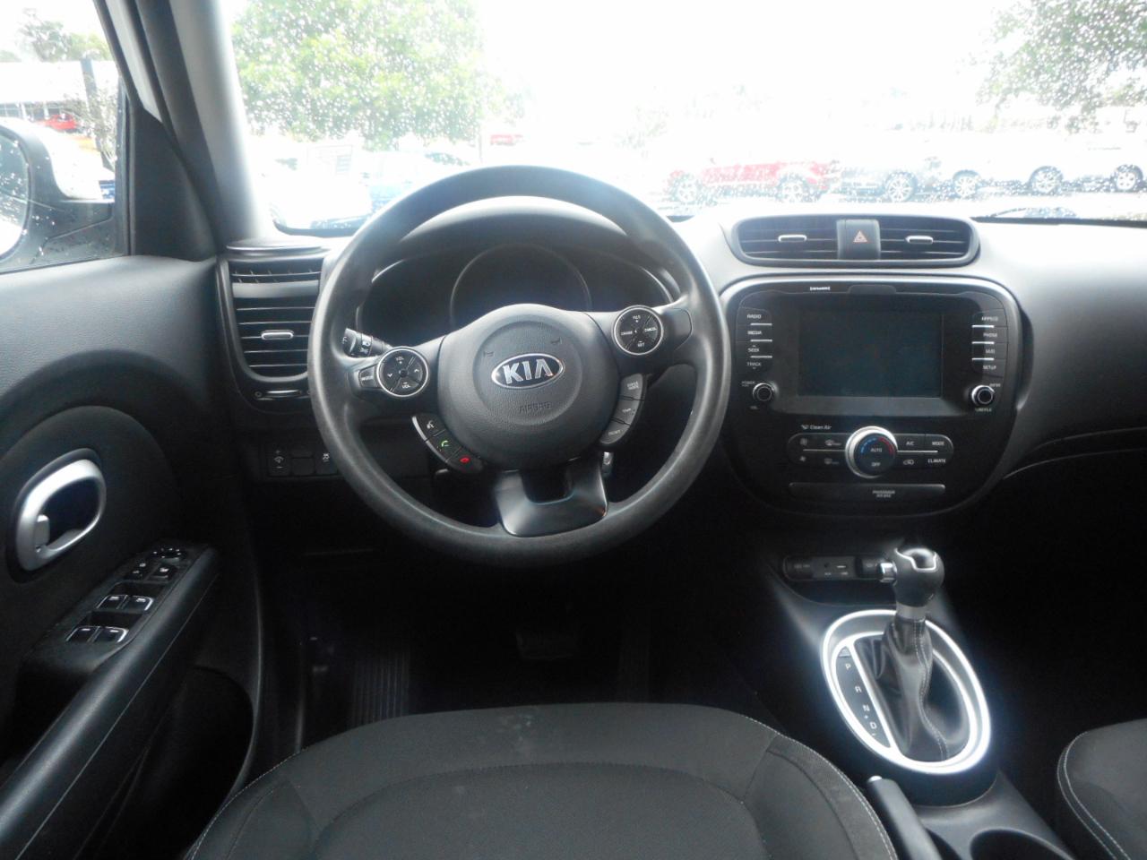 Kia Soul + 2018