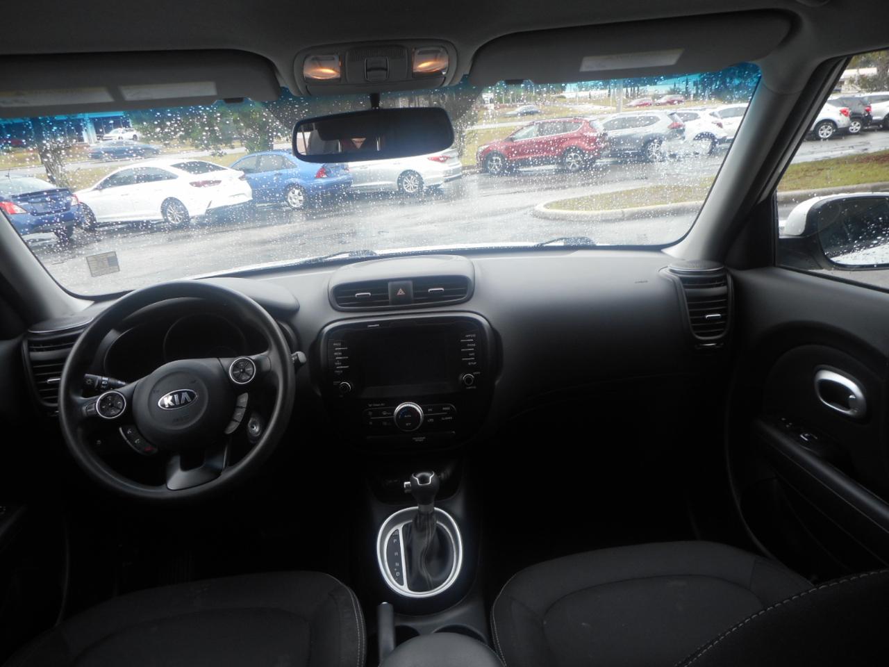Kia Soul + 2018