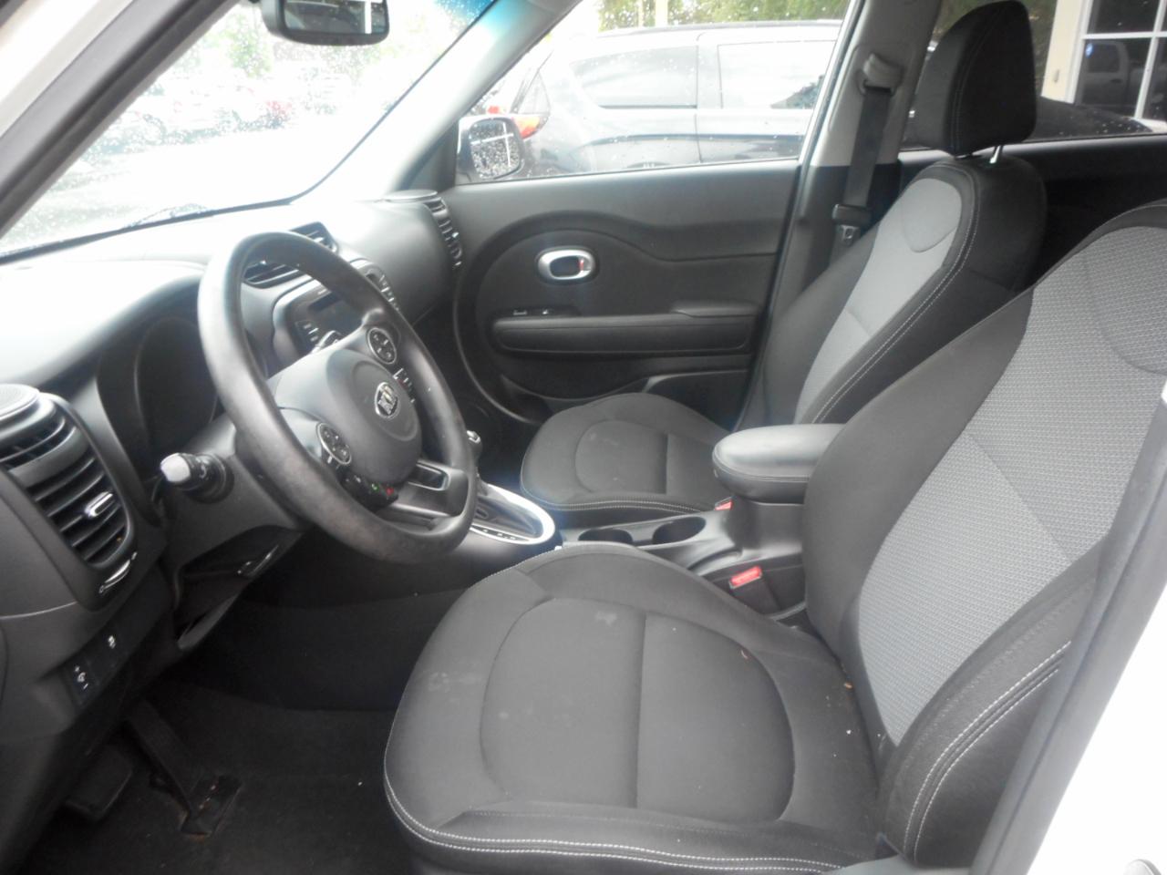 Kia Soul + 2018