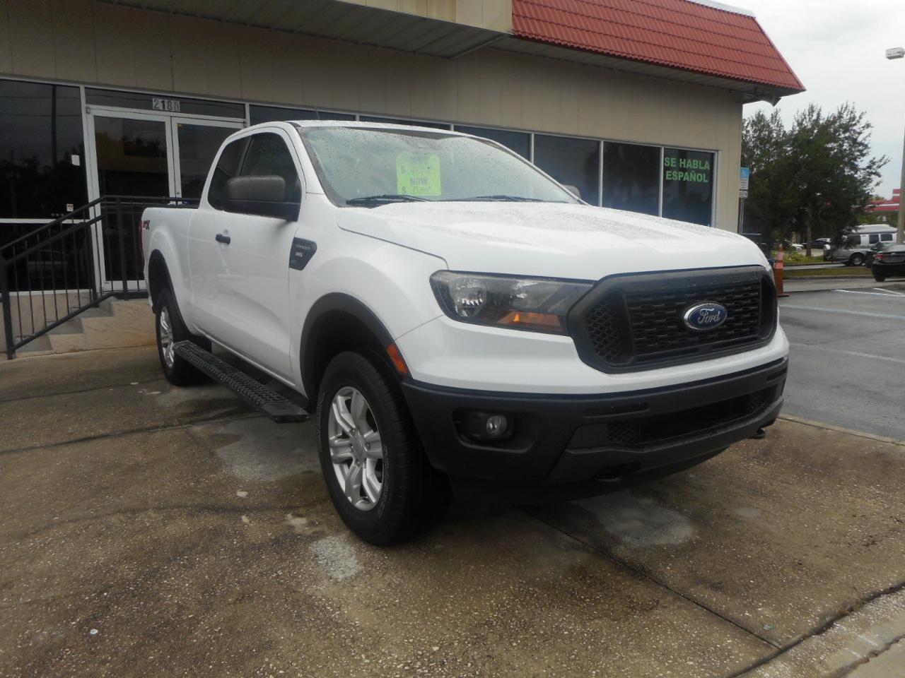 2020 Ford Ranger XL SuperCab 2WD