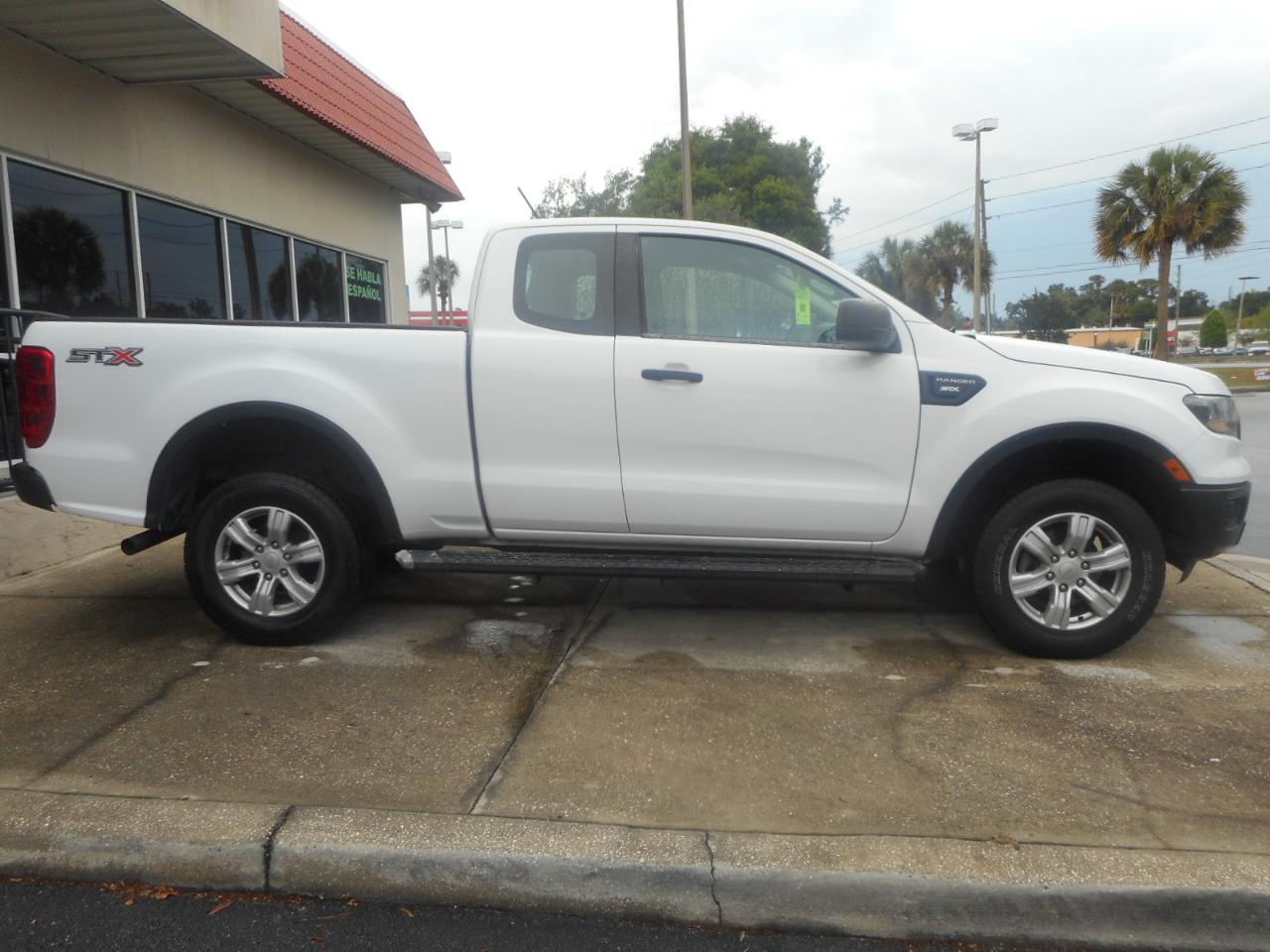 Ford Ranger XL SuperCab 2WD 2020
