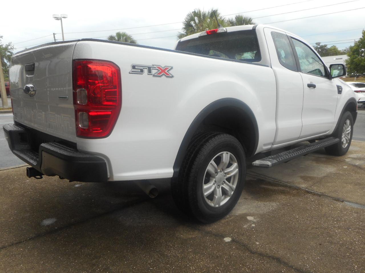 Ford Ranger XL SuperCab 2WD 2020