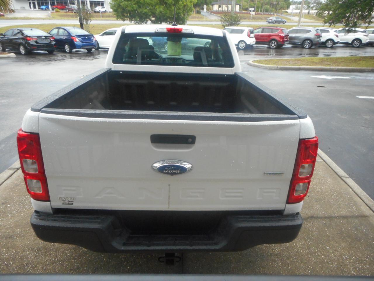 Ford Ranger XL SuperCab 2WD 2020