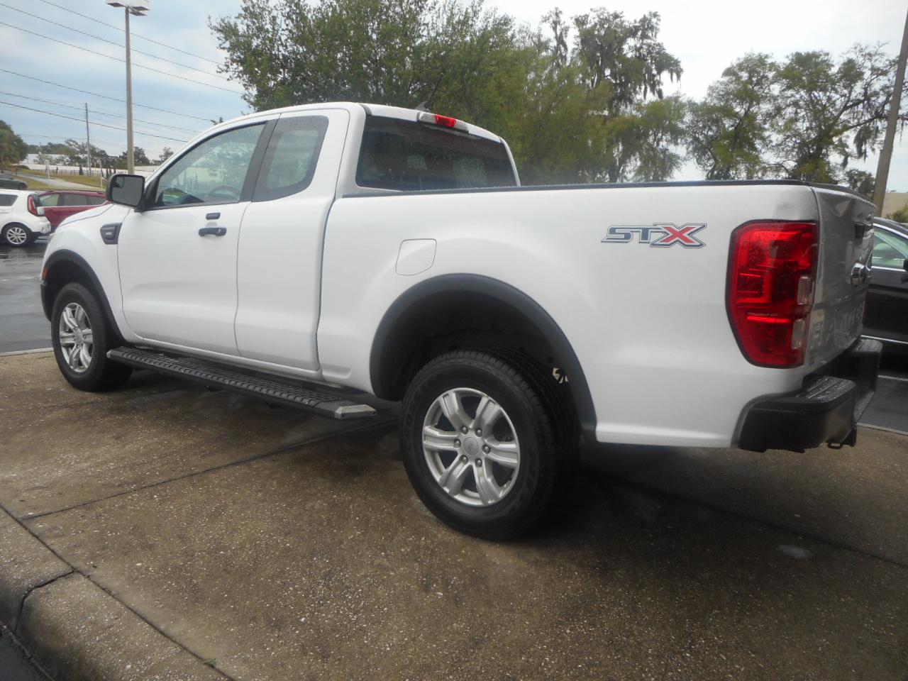 Ford Ranger XL SuperCab 2WD 2020
