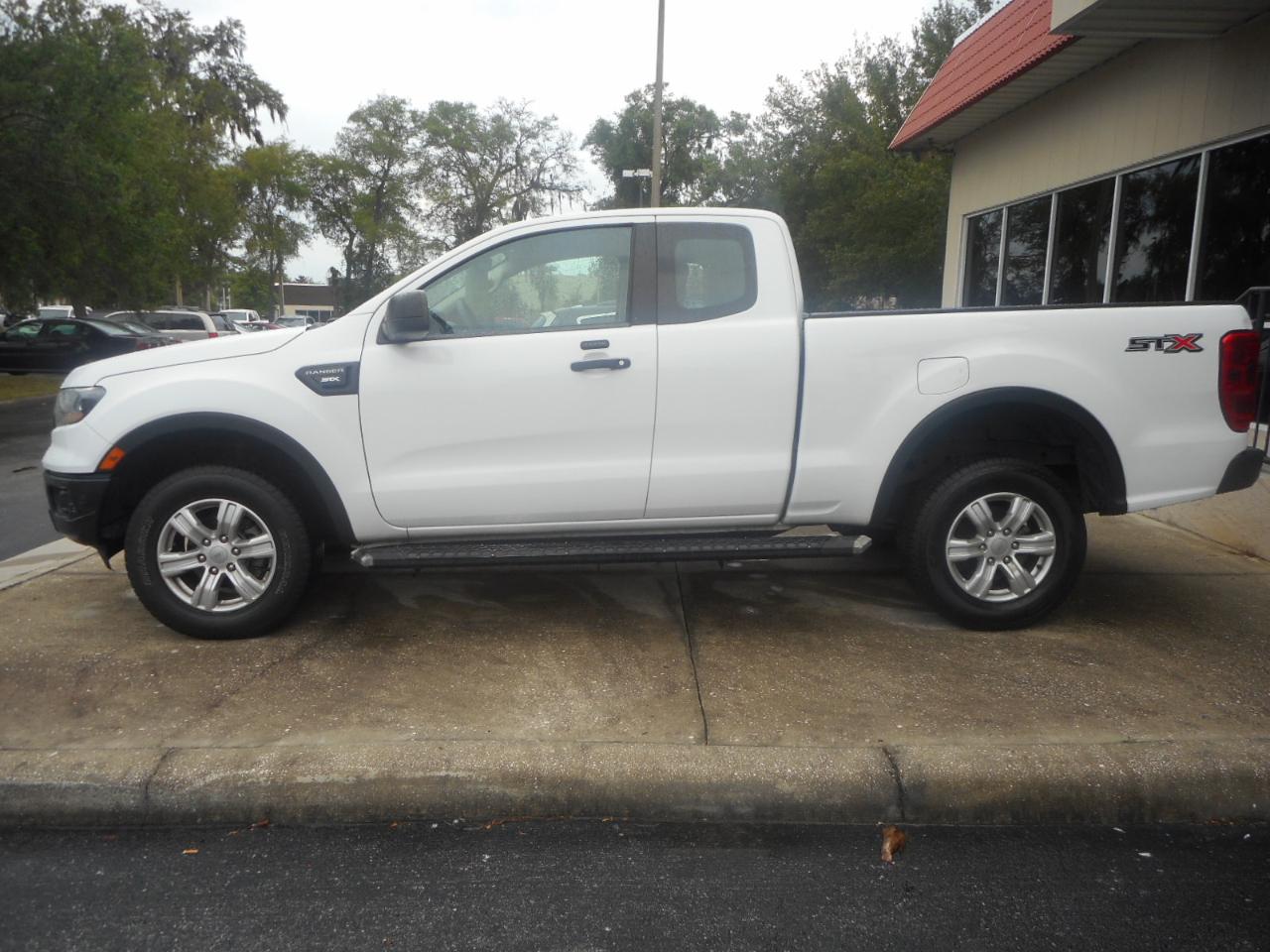 Ford Ranger XL SuperCab 2WD 2020