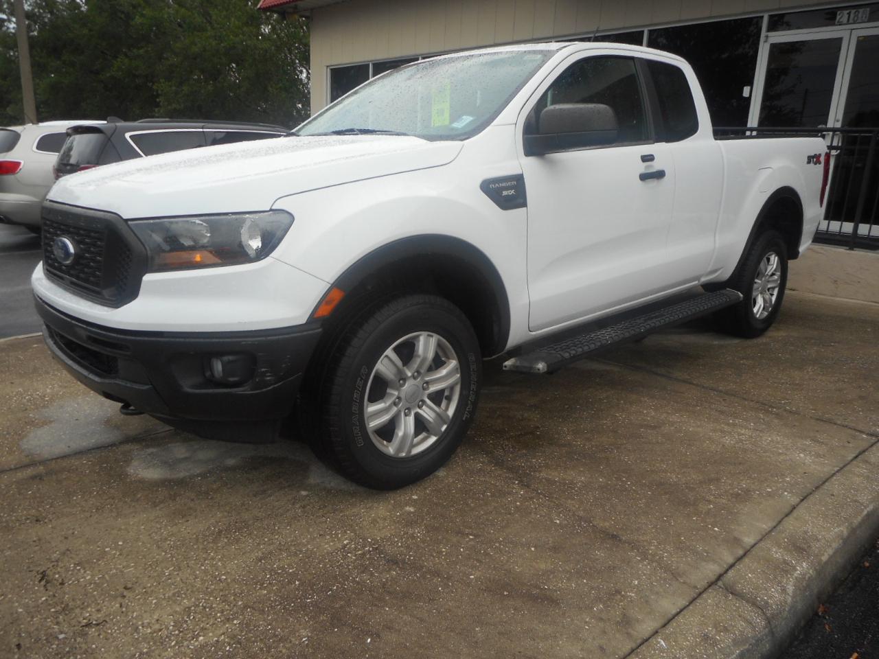 Ford Ranger XL SuperCab 2WD 2020