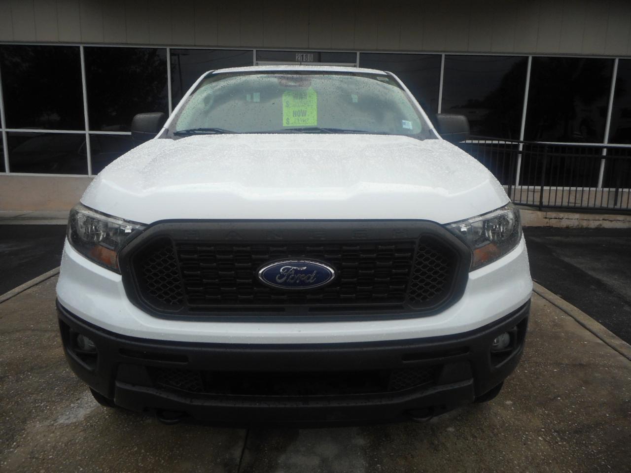 Ford Ranger XL SuperCab 2WD 2020