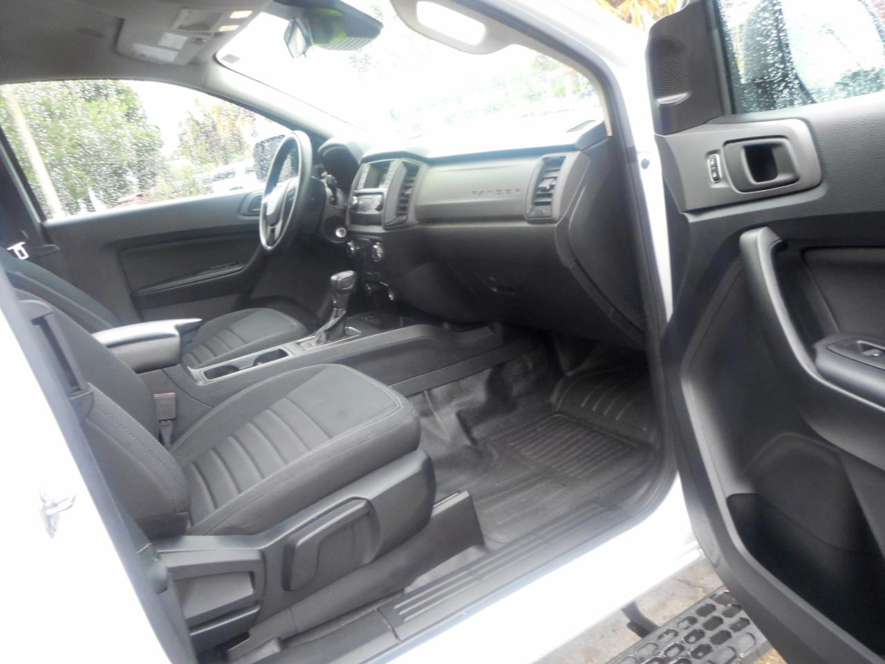 Ford Ranger XL SuperCab 2WD 2020