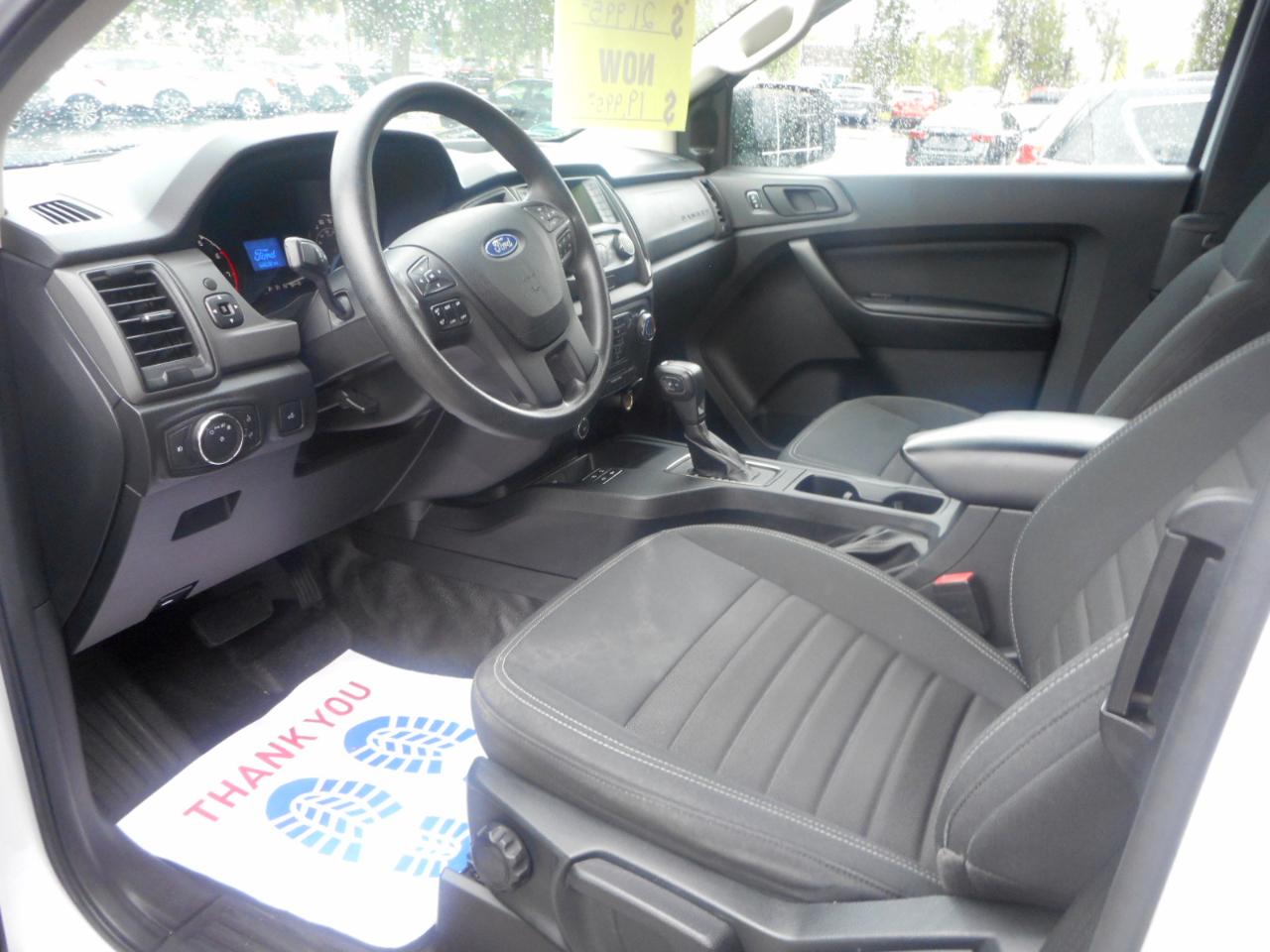 Ford Ranger XL SuperCab 2WD 2020