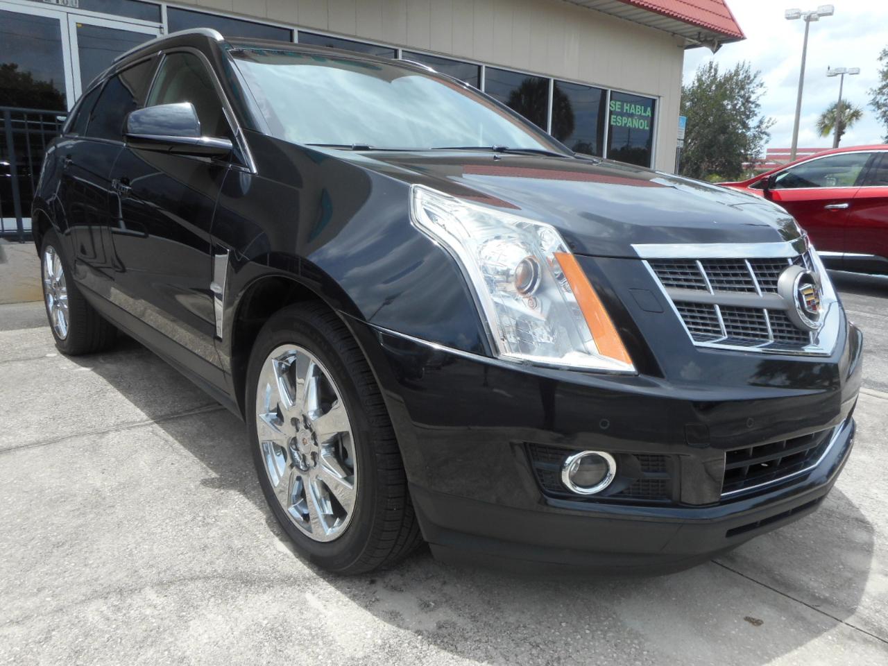2011 Cadillac SRX Performance Collection