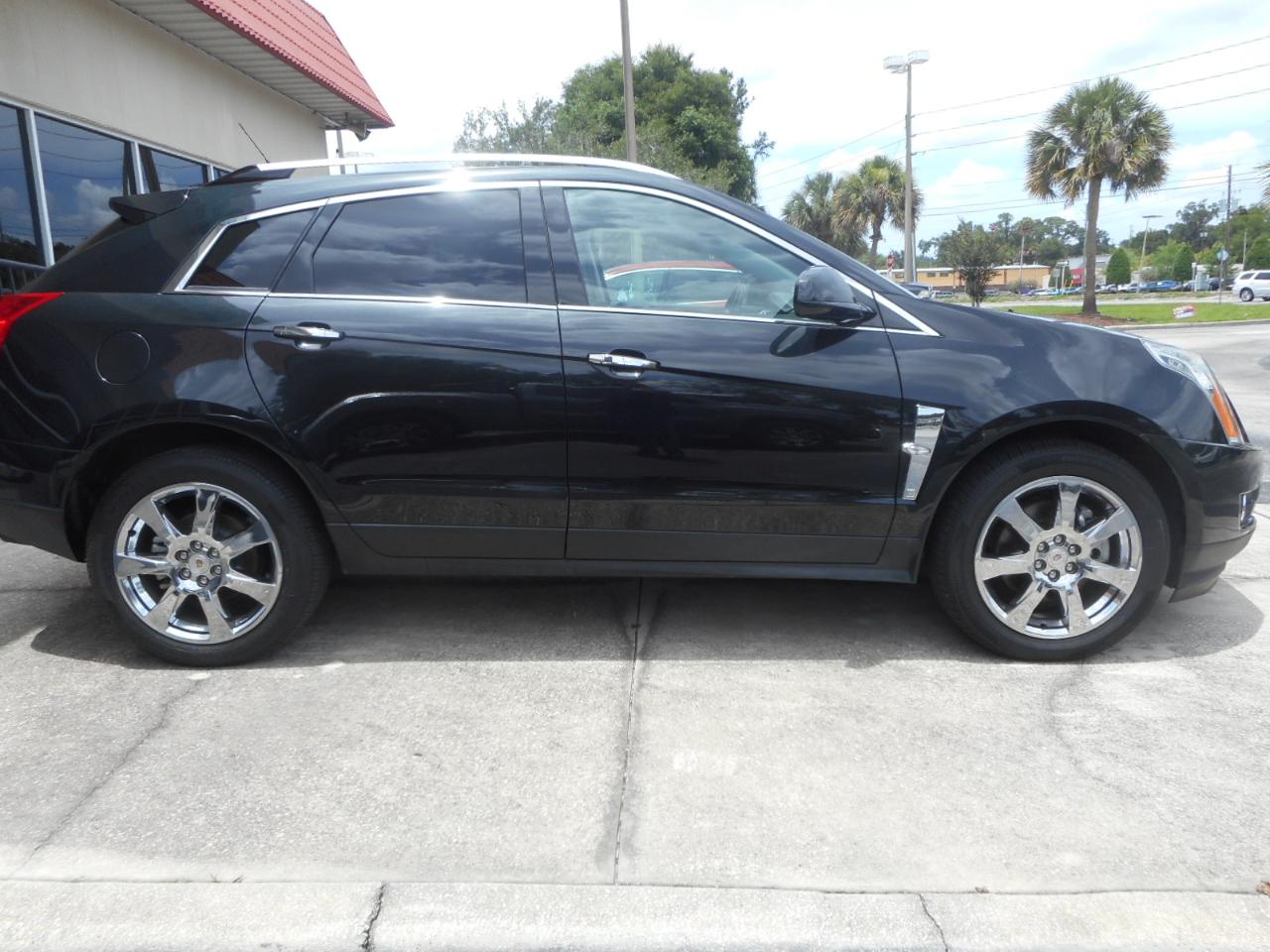 Cadillac SRX Performance Collection 2011