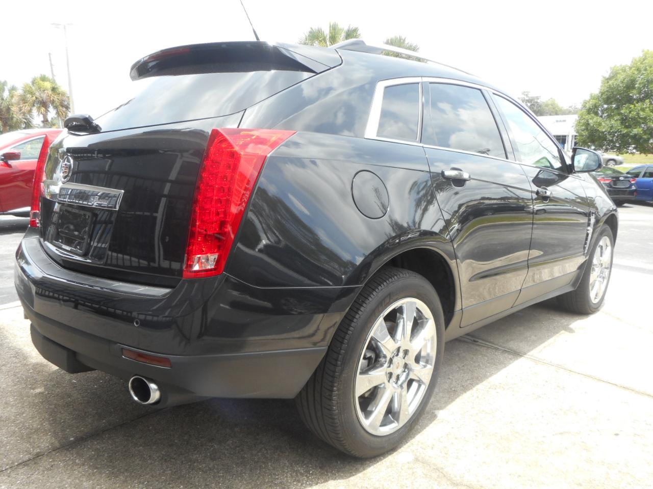 Cadillac SRX Performance Collection 2011