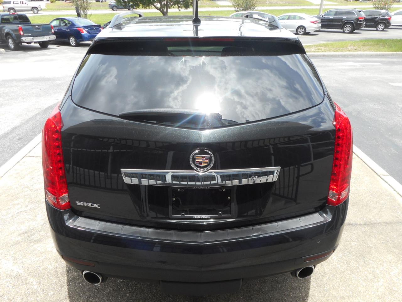 Cadillac SRX Performance Collection 2011